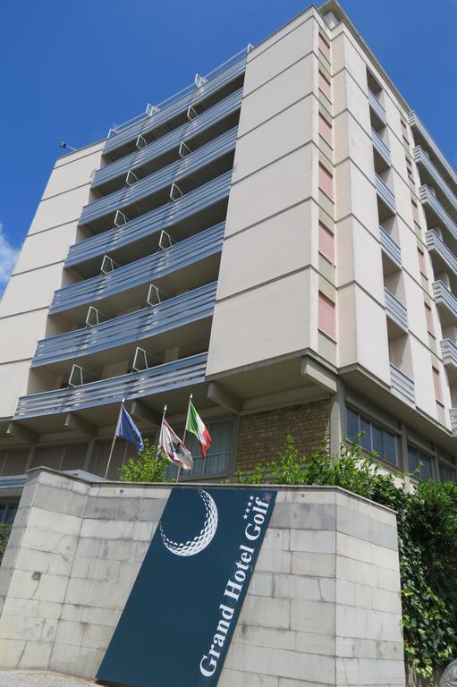 Grand Hotel Golf Tirrenia Extérieur photo