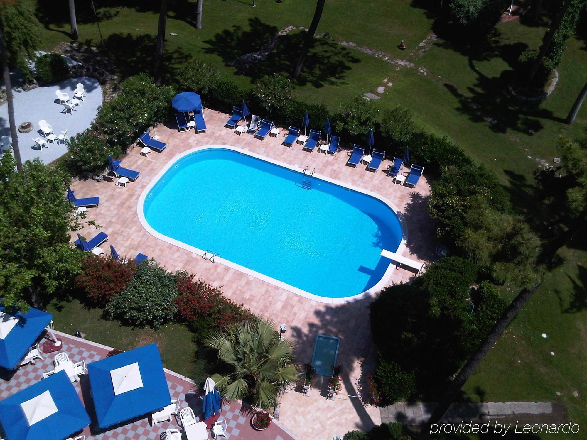 Grand Hotel Golf Tirrenia Facilités photo