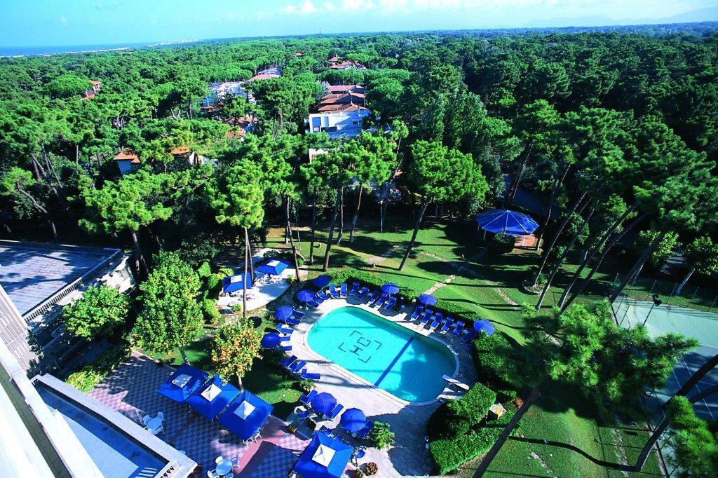 Grand Hotel Golf Tirrenia Facilités photo