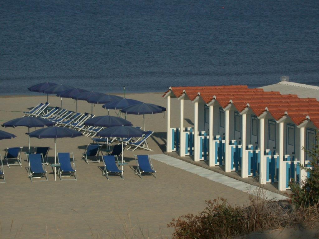 Grand Hotel Golf Tirrenia Facilités photo