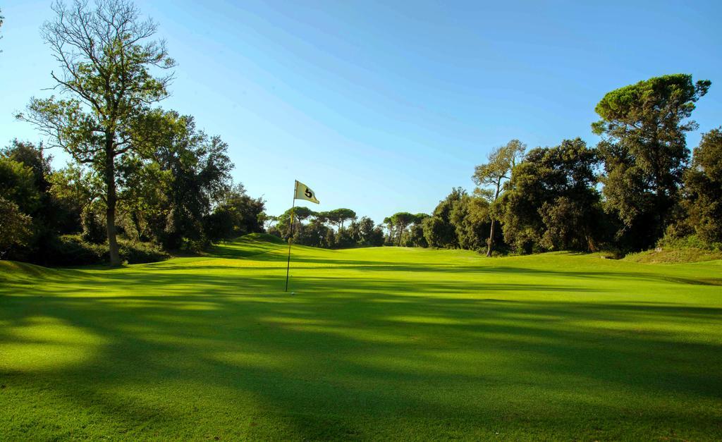 Grand Hotel Golf Tirrenia Extérieur photo