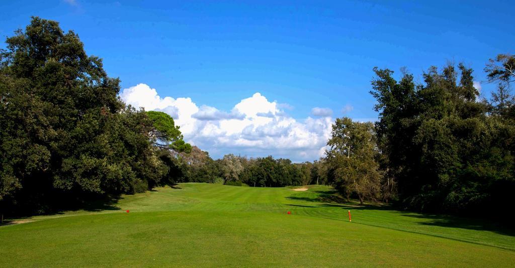 Grand Hotel Golf Tirrenia Extérieur photo