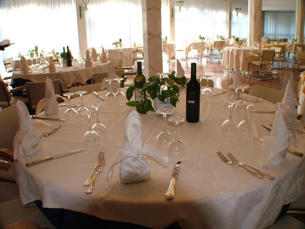 Grand Hotel Golf Tirrenia Extérieur photo