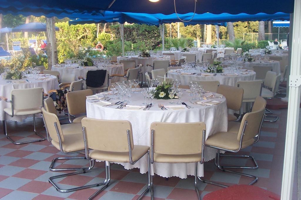 Grand Hotel Golf Tirrenia Extérieur photo