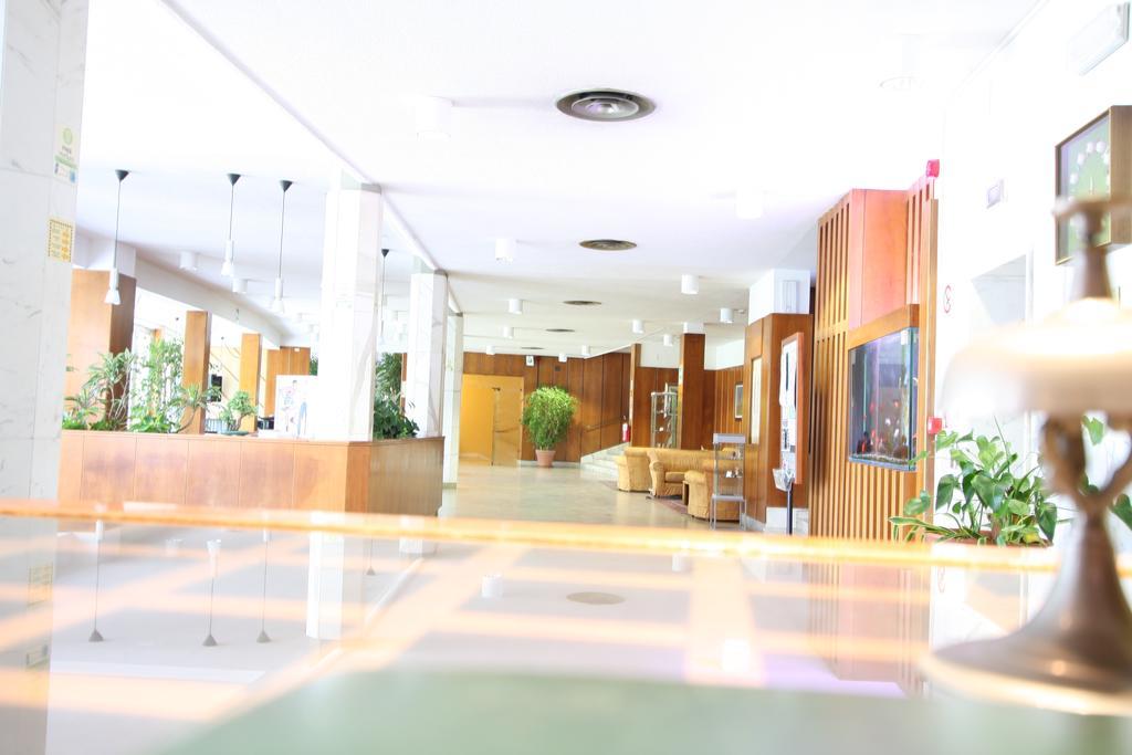 Grand Hotel Golf Tirrenia Extérieur photo