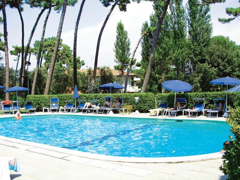 Grand Hotel Golf Tirrenia Extérieur photo